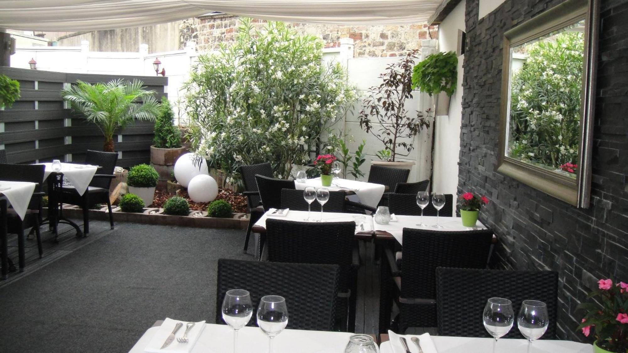 Dm Hotel Forbach Eksteriør bilde