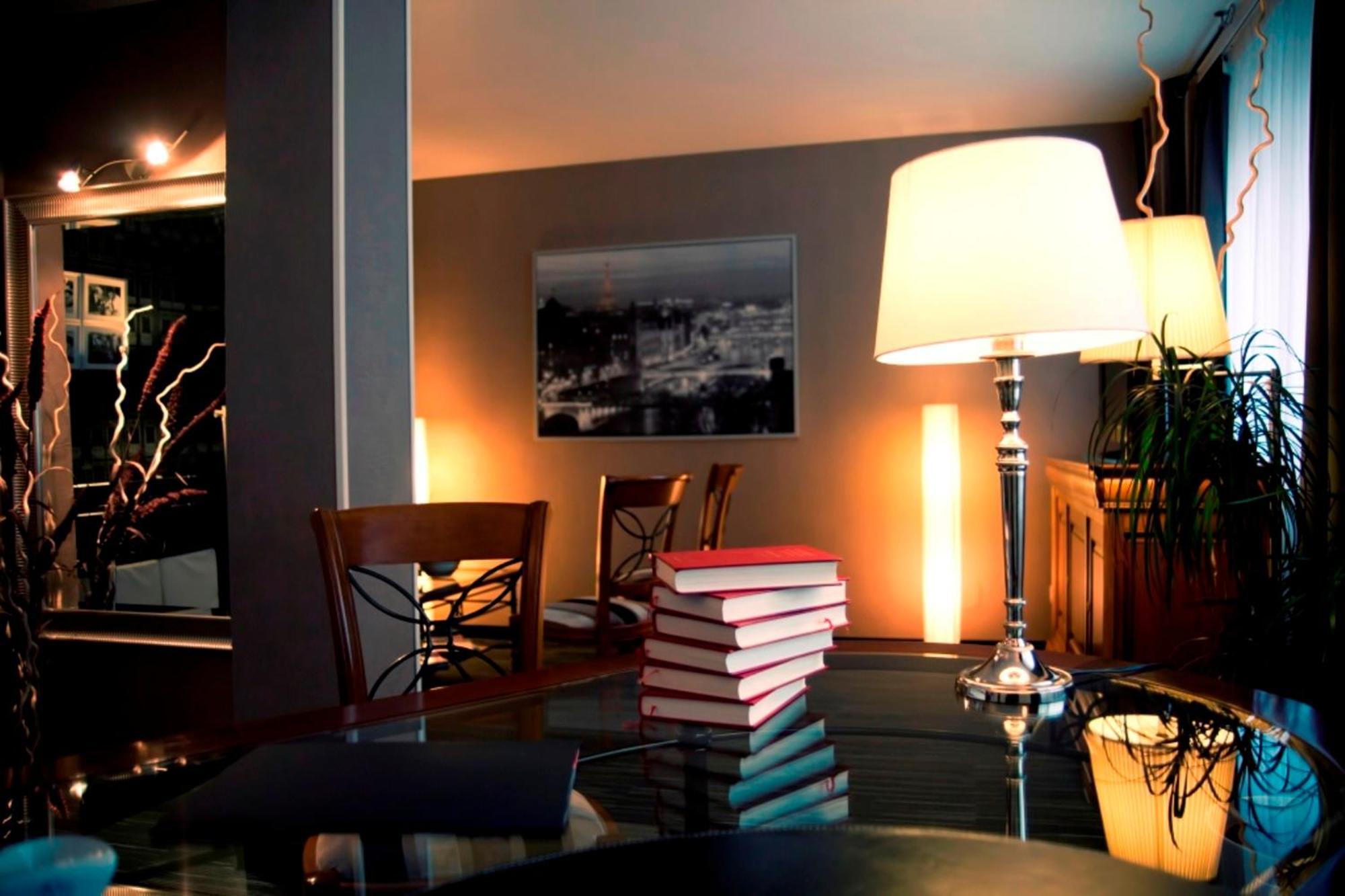Dm Hotel Forbach Eksteriør bilde