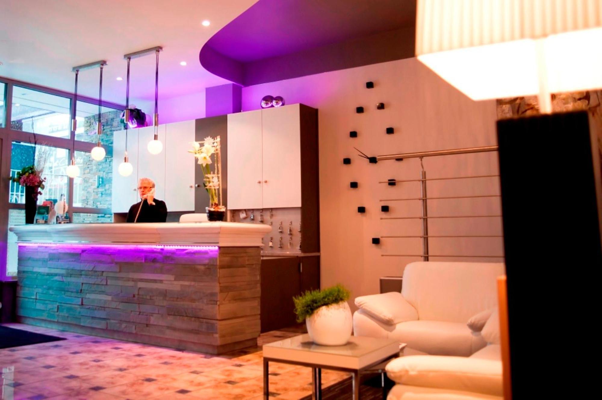 Dm Hotel Forbach Eksteriør bilde