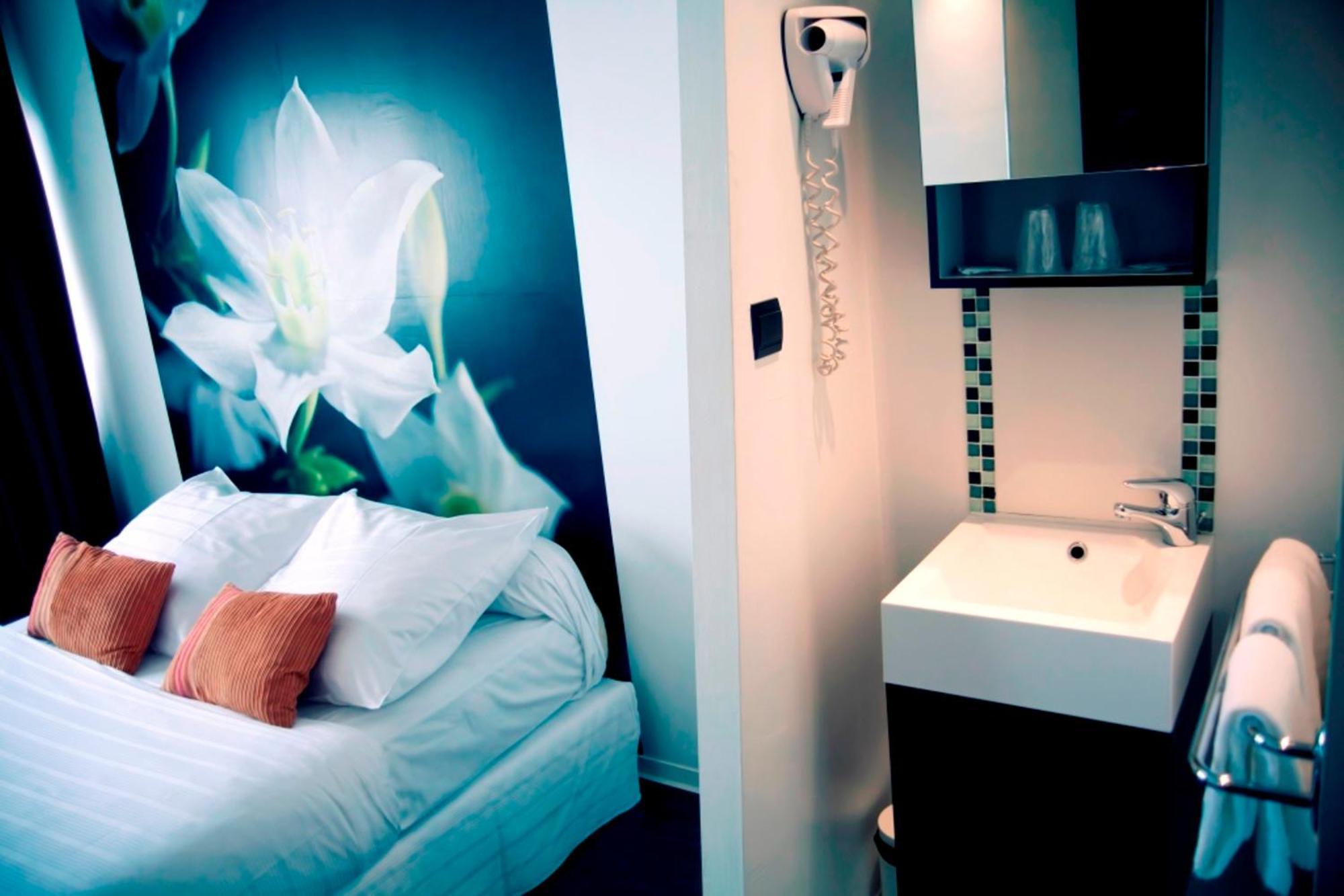 Dm Hotel Forbach Eksteriør bilde