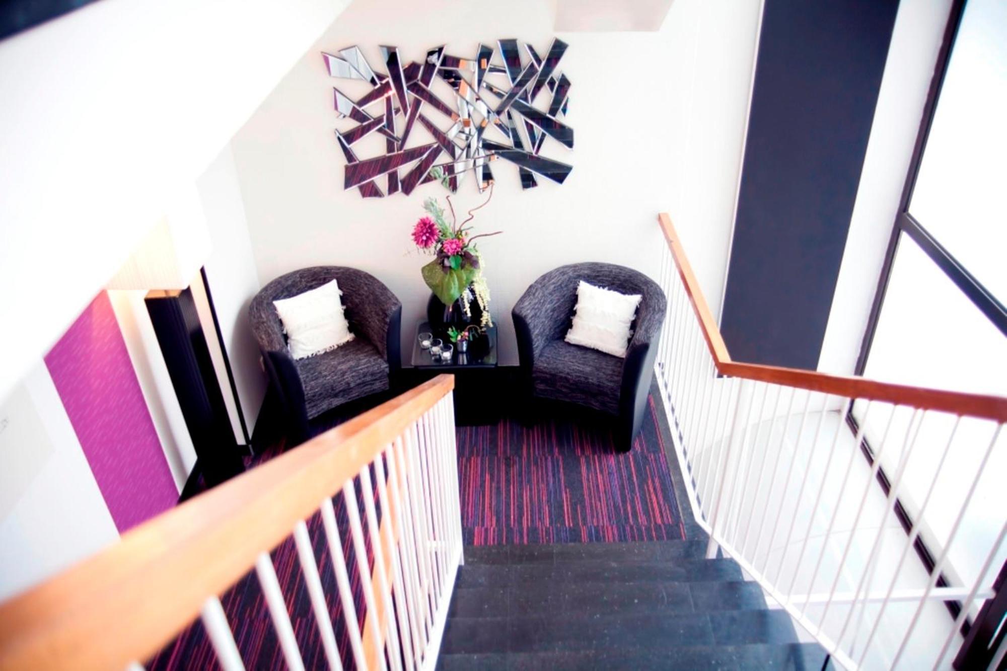 Dm Hotel Forbach Eksteriør bilde